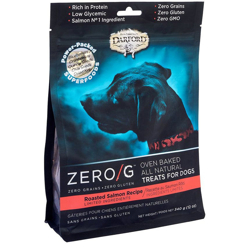 Darford - Snack Zero/G Salmón 170gr