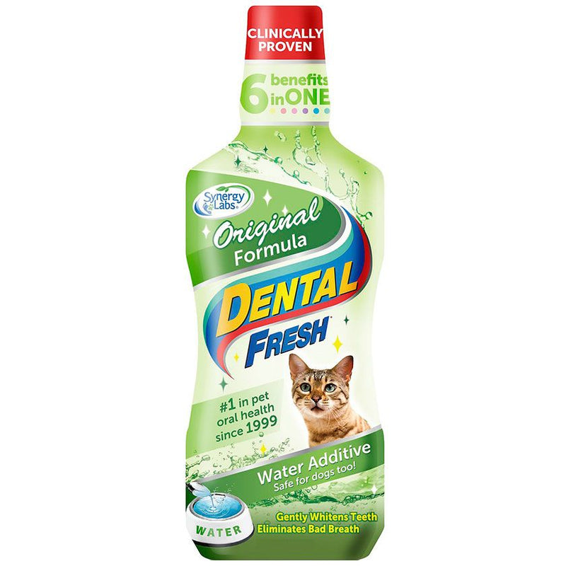 Dental Fresh - Original para Gatos 237ml