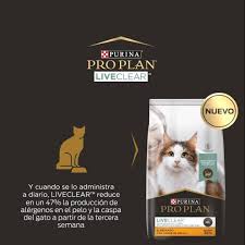 Pro Plan - Liveclear Felino