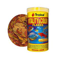 Tropical - Vitality & Color Flakes 100ml - 20gr