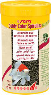 Sera - Goldy Color Spirulina