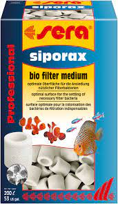 Sera - Siporax 1000ml - 290gr Canutillos