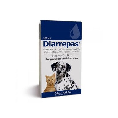 Diarrepas Suspensión Oral 100ml