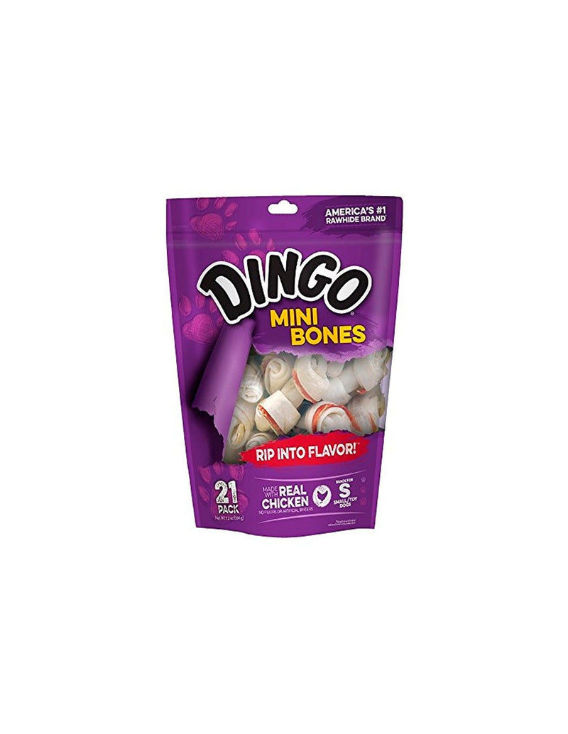 Dingo - Mini Bone Bag 21uni - 210gr