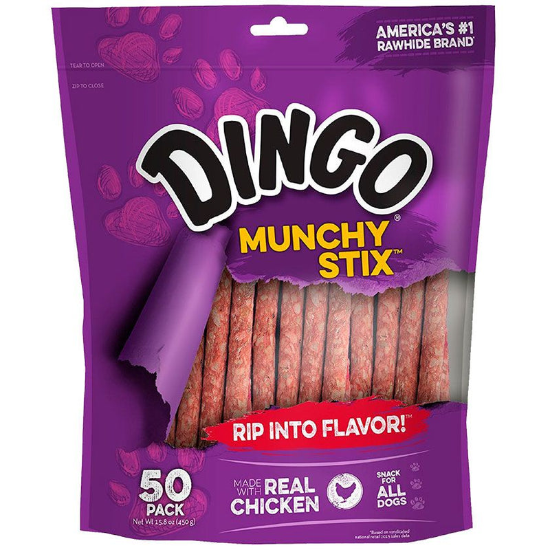 Dingo - Munchy Stix 50uni - 450gr