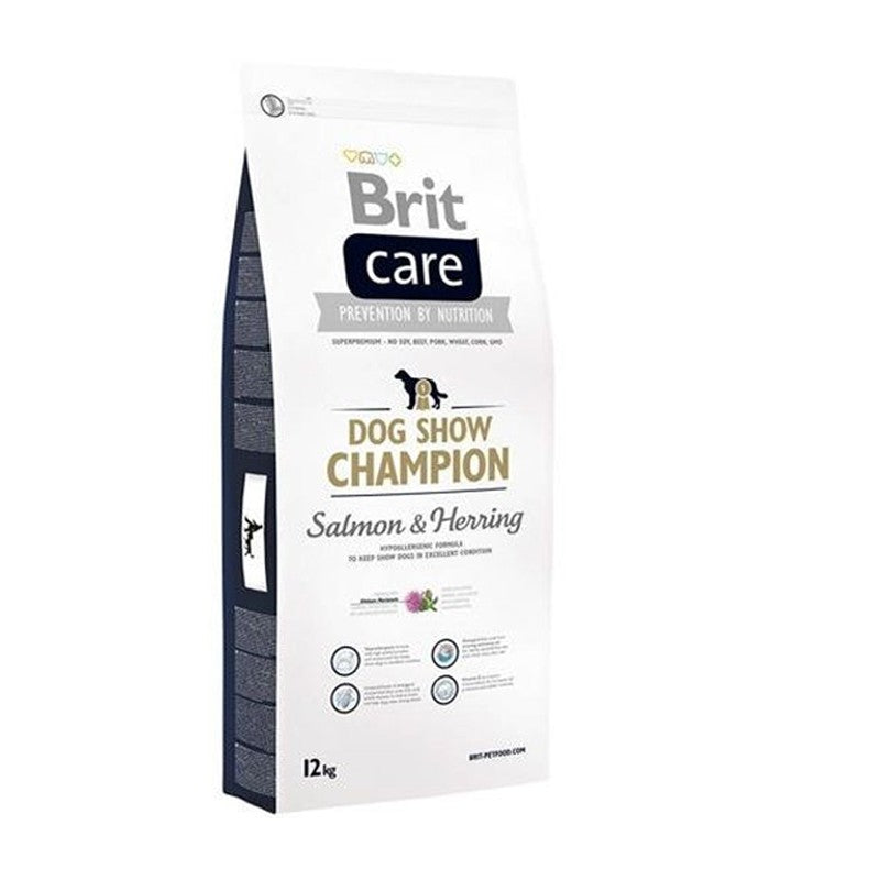 Brit Care - Dog Show Champion Salmon & Herring