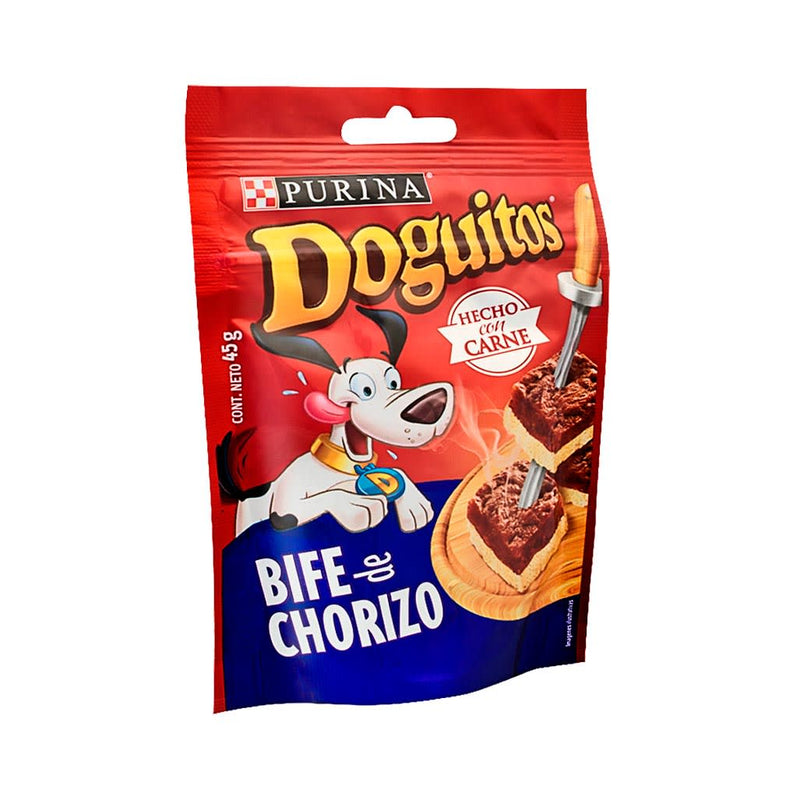 Doguitos - Bife de chorizo 45gr
