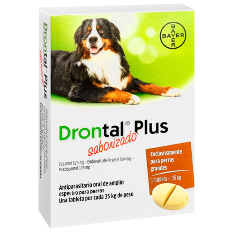Drontal para Perros