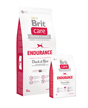 Brit Care - Endurance Duck & Rice