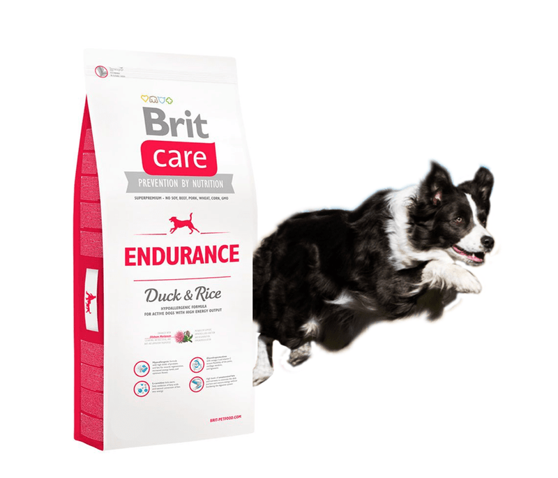 Brit Care - Endurance Duck & Rice