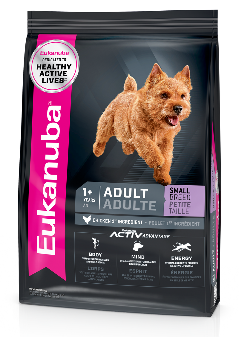 Eukanuba - Adulto Small Breed 3kg