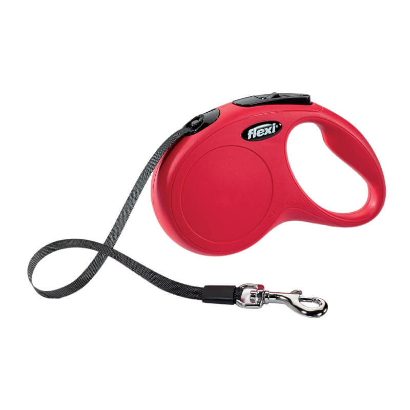 Flexi - Correa Retractil Tipo Cinta - Talla XS - 3 Metros