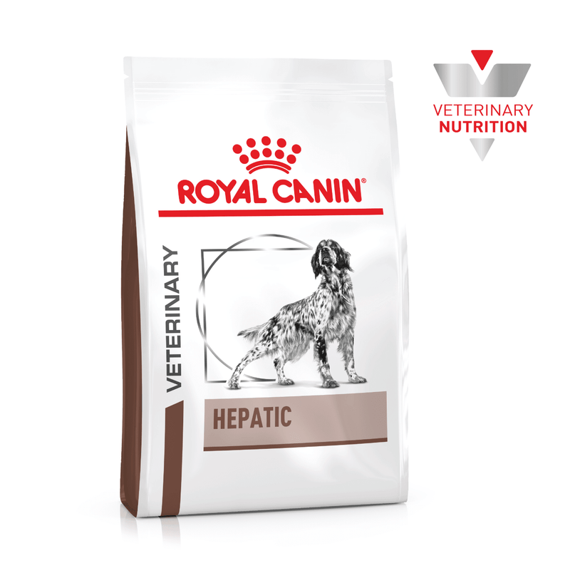 Royal Canin - Hepatic Canino