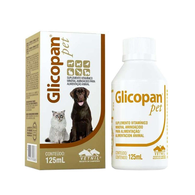 Glicopan Pet