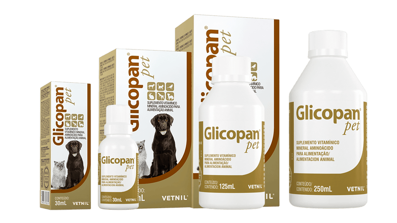 Glicopan Pet