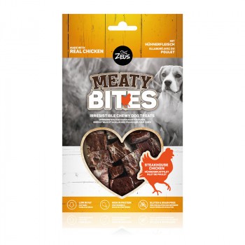 Zeus - Meaty Bites Pollo Asado 150gr