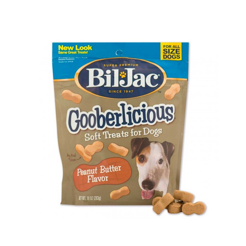 Bil Jac - Snack Gooberlicious