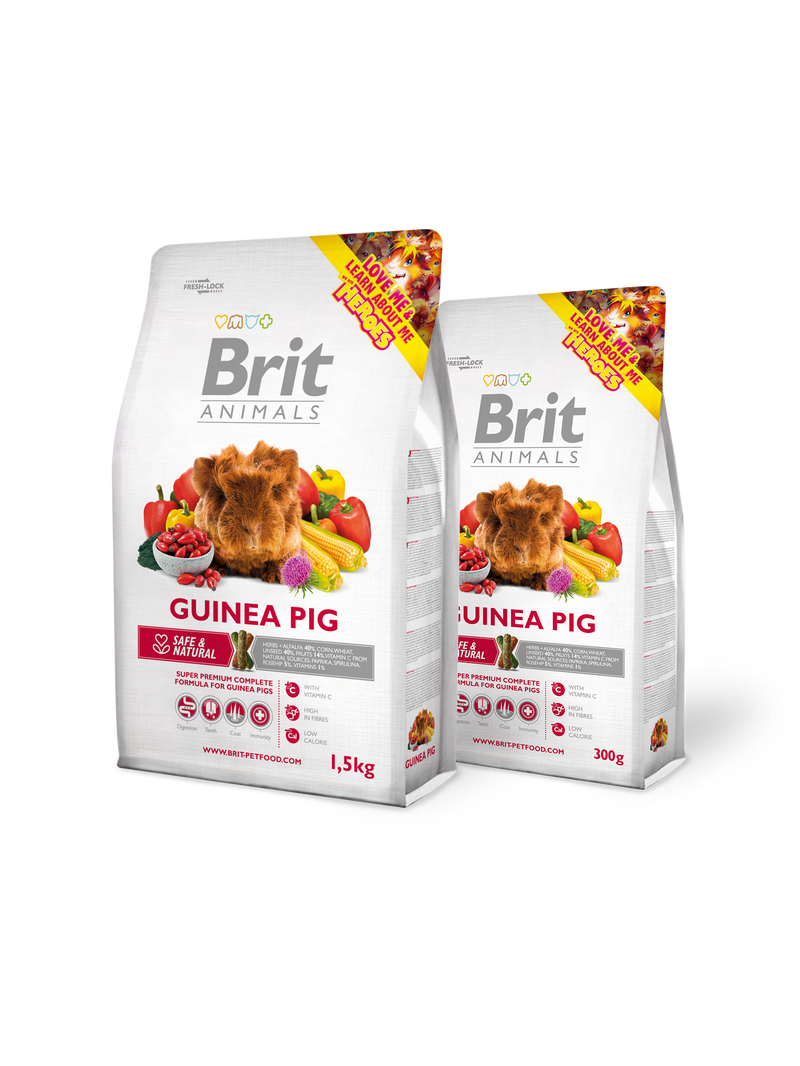 Brit Care Animals - Guinea Pig