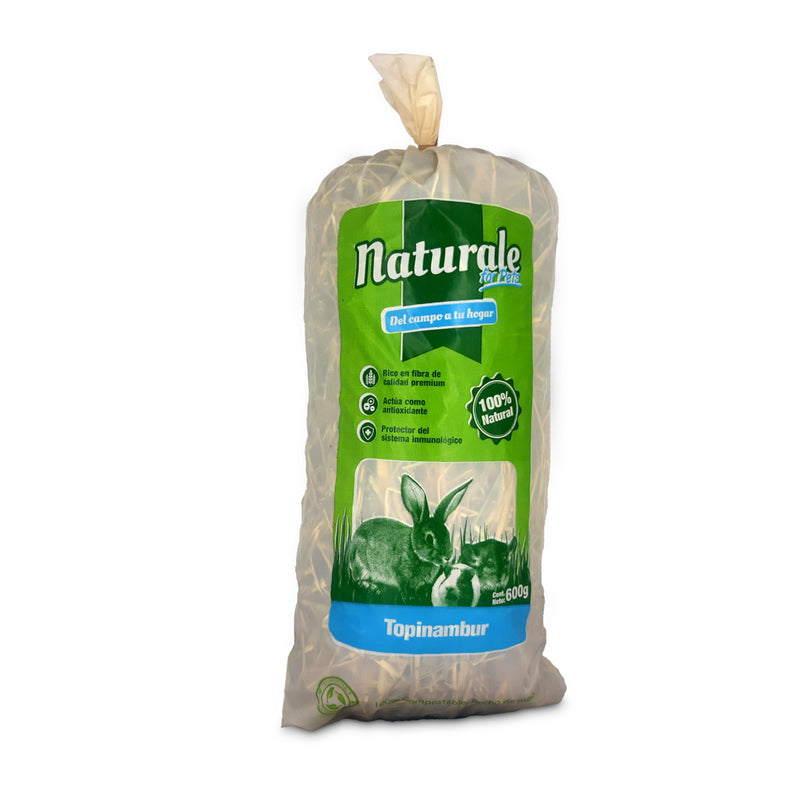 Naturale - Heno de Ballica con Topinambur 600gr