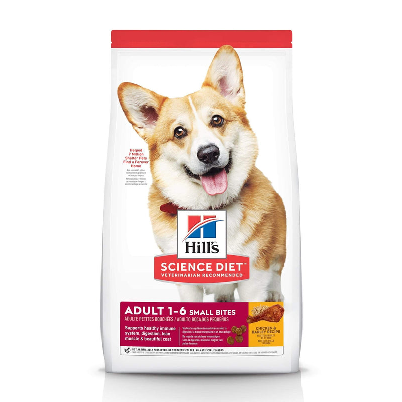 Hill's - Adulto (1-6años) Small Bites