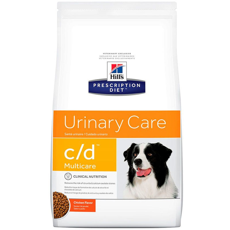 Hill's - C/D Urinary Care Perros