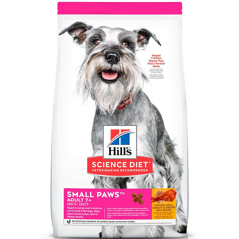 Hill's - Adulto 7+ (Mature) Small Paws 2.04kg