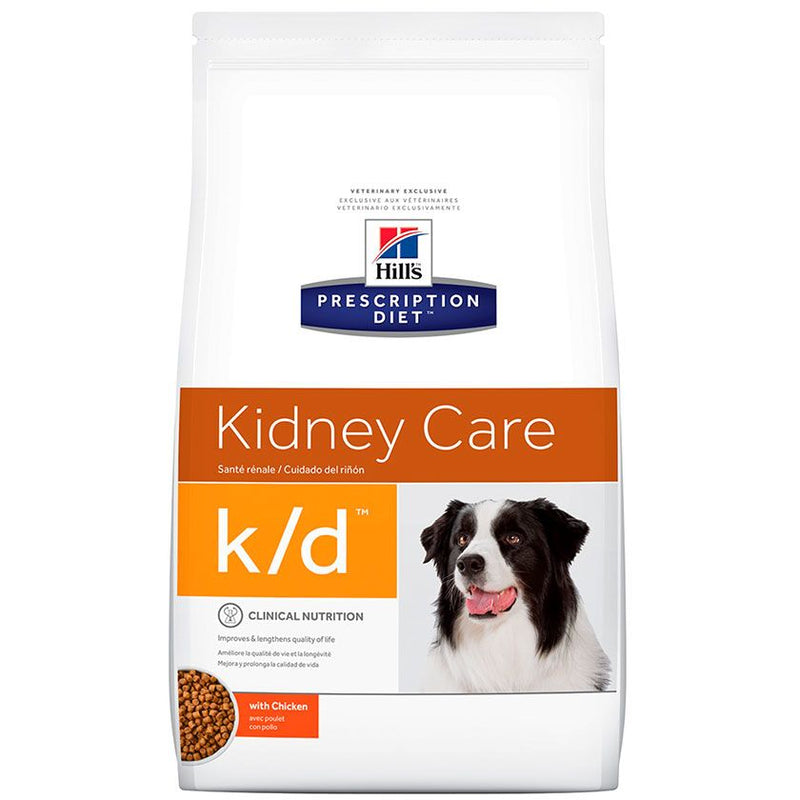 Hill's - K/D Kidney Care Perros