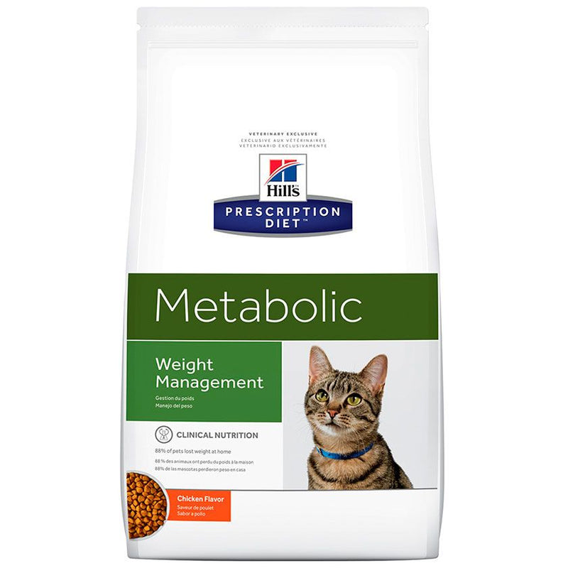 Hill's - Metabolic Weight Management Gatos 1.81kg