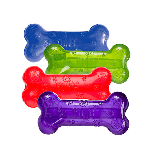 Kong -  Squeezz Bone Medium