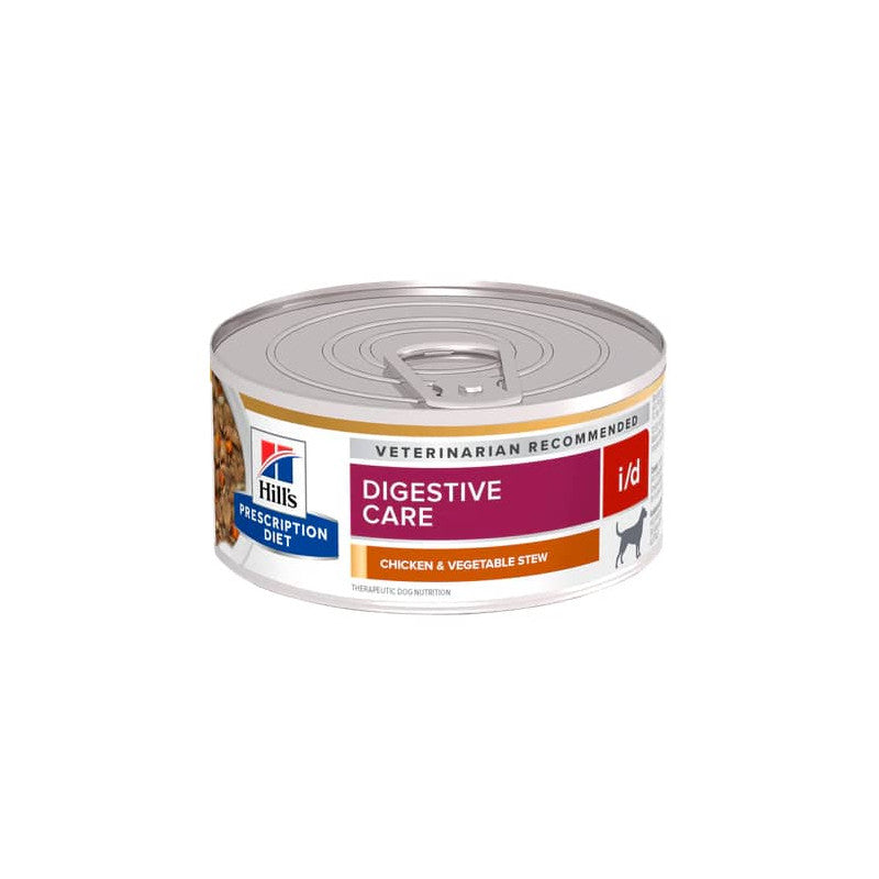 Hill's - Lata I/D Digestive Care Perro 156gr