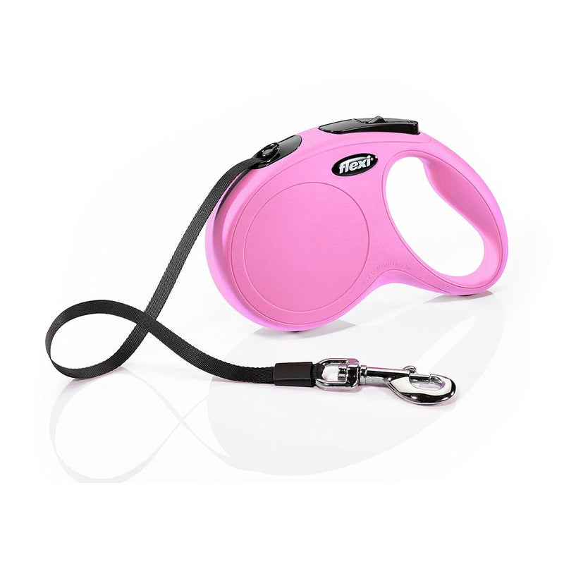 Flexi - Correa Retractil Tipo Cinta - Talla XS - 3 Metros