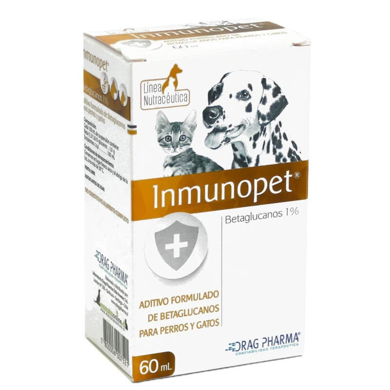 DragPharma - Inmunopet 60ml