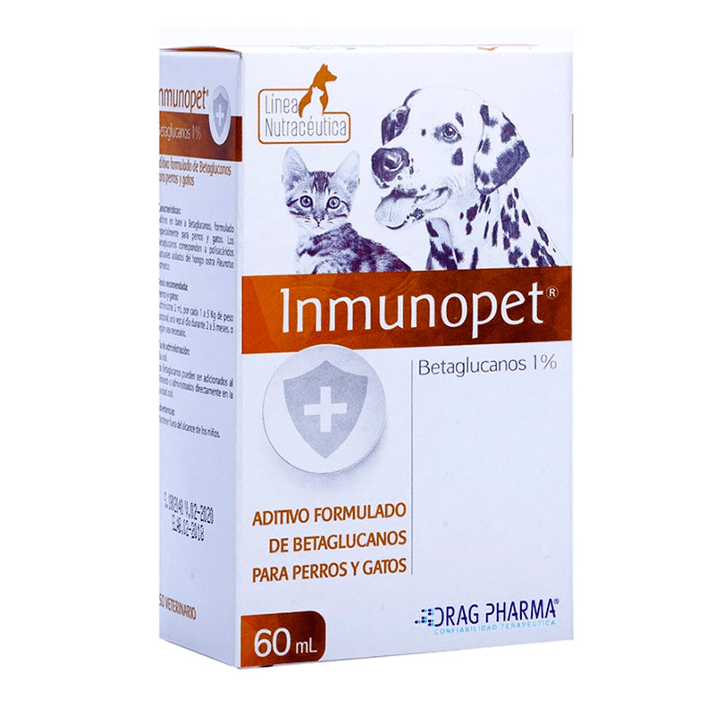 Inmunopet Suspension 60ml