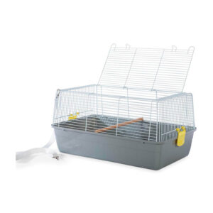Prevue - Jaula transportadora para pequeños animales con correa #1306