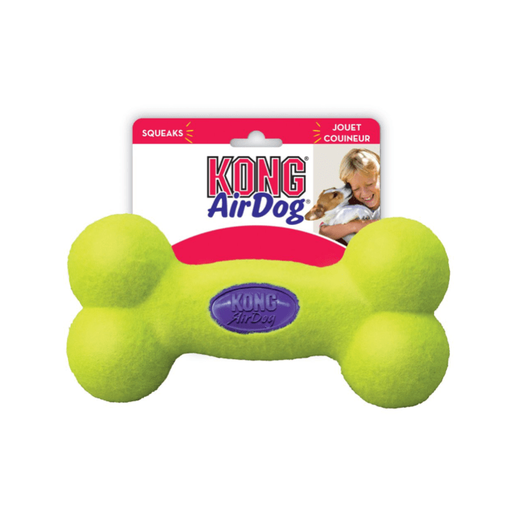 Kong - Air Dog Squaker Bone