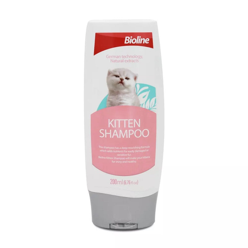 Bioline - Kitten Shampoo 200ml