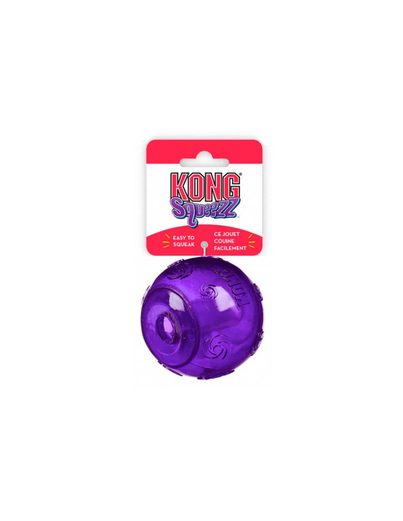 KONG® Squeezz Ball