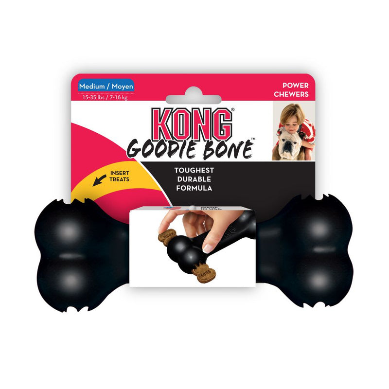 Kong - Goodie Bone Extreme Medium