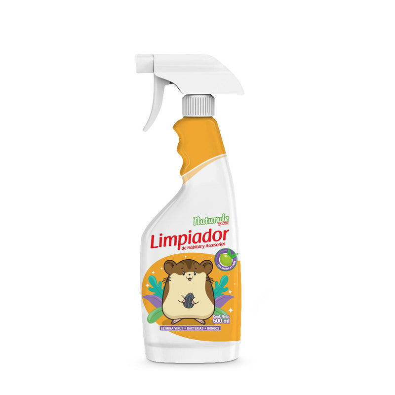 Naturale - Limpiador de Hábitat 500ml