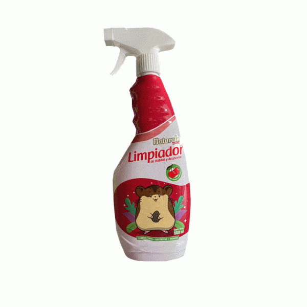 Naturale - Limpiador de Hábitat 500ml