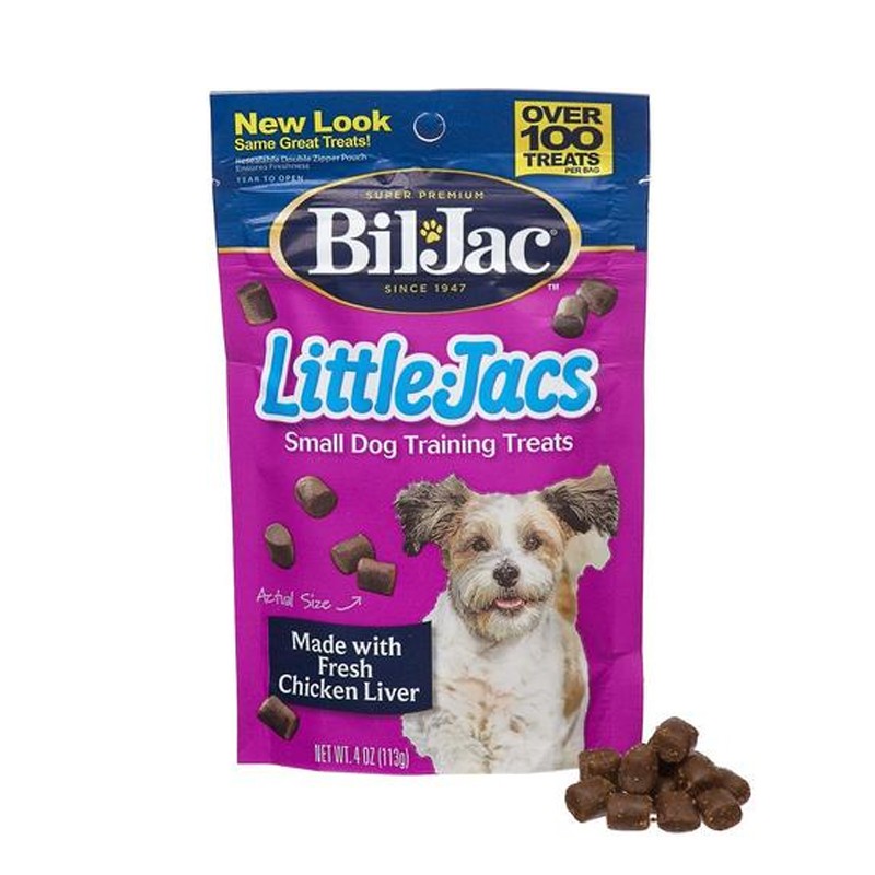 Bil Jac - Snack Little Jacs 113gr