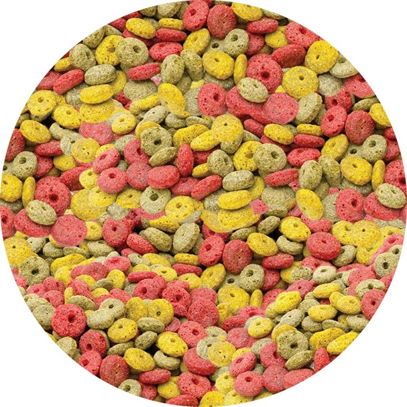Living Wolrd - Donuts 150gr