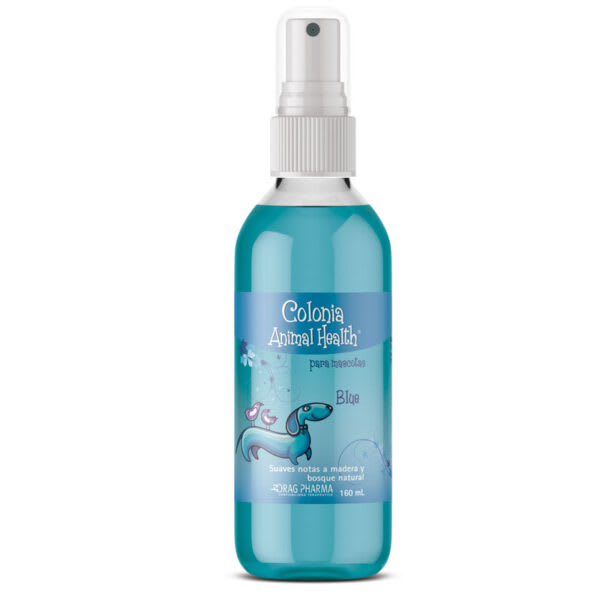 Colonia  Animal Health - Para perros 180ml