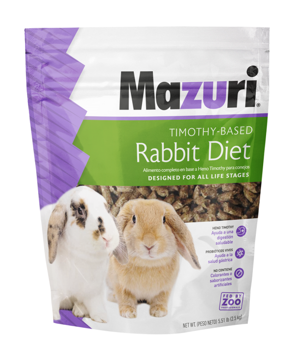 Mazuri - Rabbit Diet