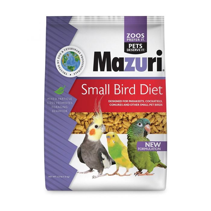 Mazuri - Small Bird Diet 1.13kg