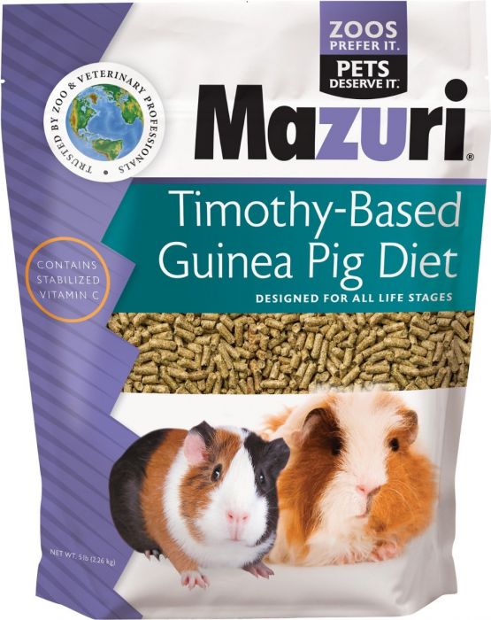 Mazuri - Guinea Pig Diet 1kg
