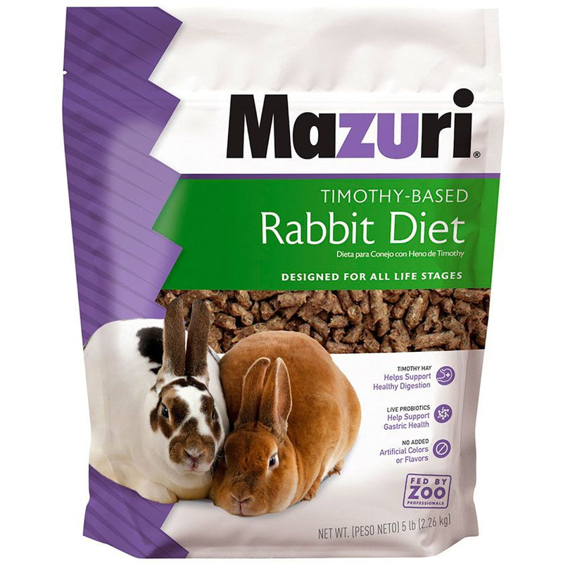 Mazuri - Rabbit Diet