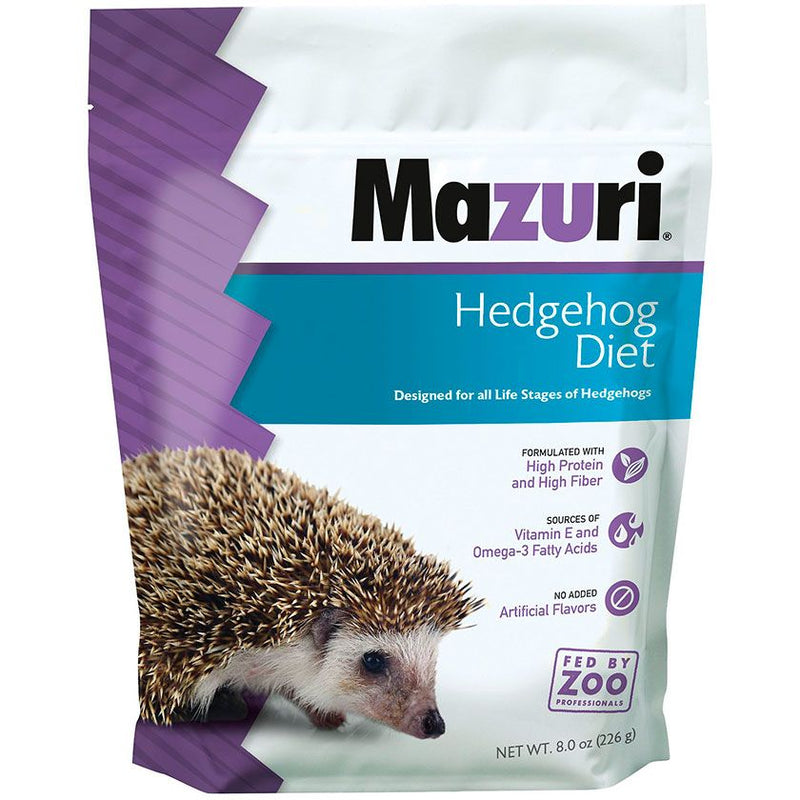 Mazuri - Hedgehog Diet