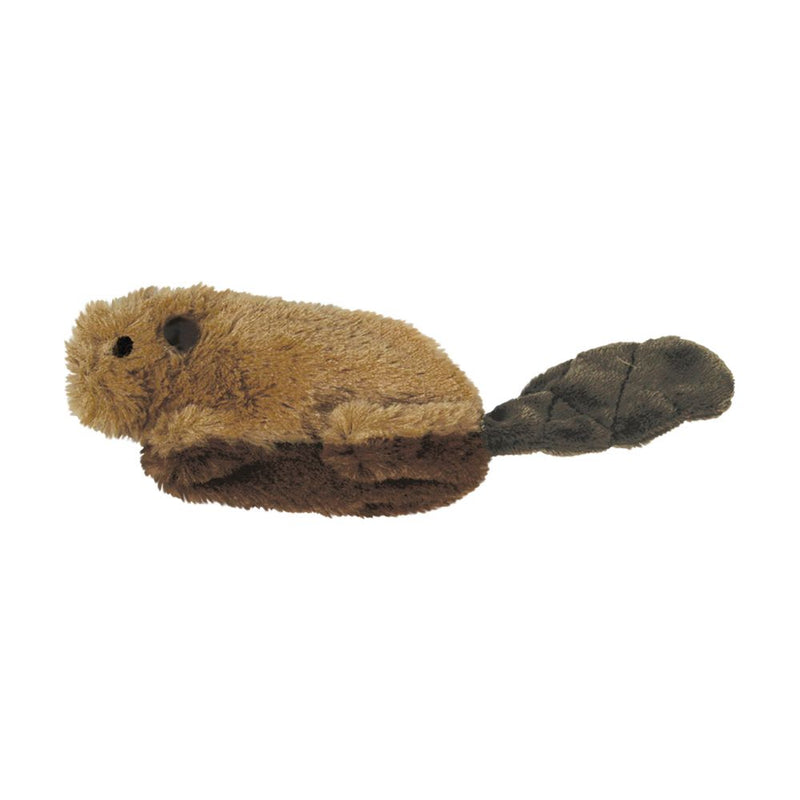 Kong - Refillables Beaver (castor) para Gatos con Catnip