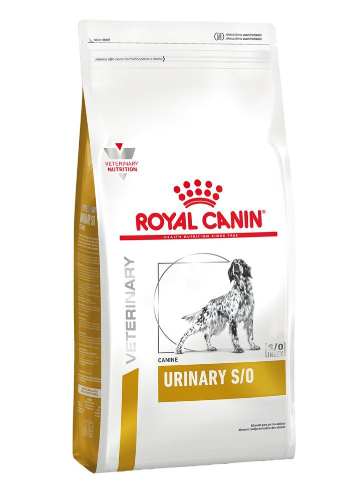 Royal Canin - Urinary S/O Canino 1.5kg
